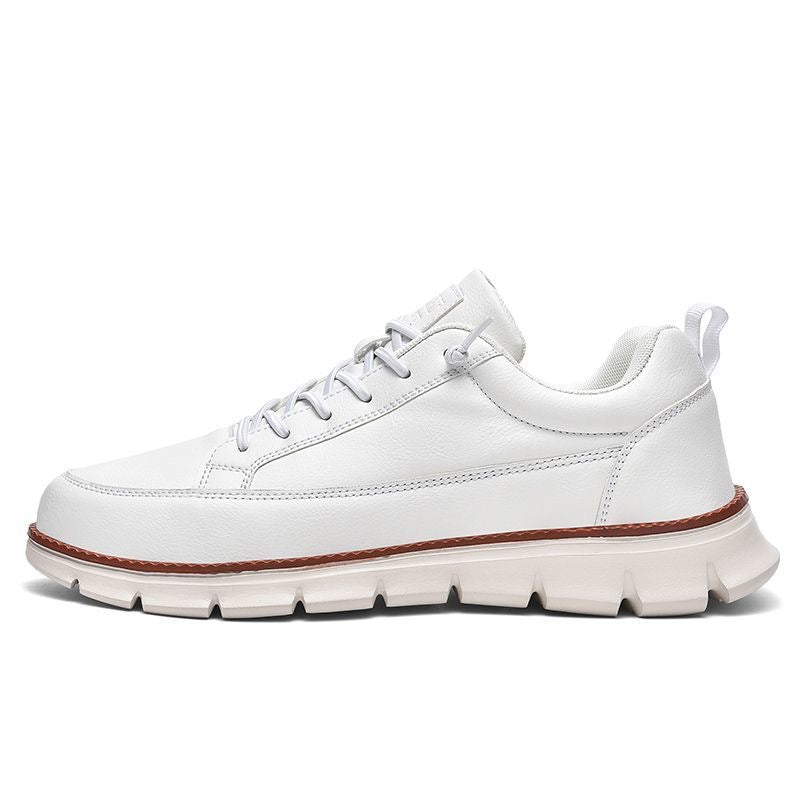 Glide Orhto-Leather Sneakers