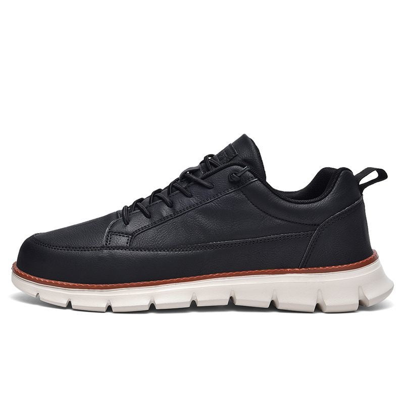 Glide Orhto-Leather Sneakers