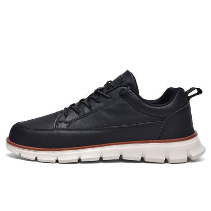Glide Orhto-Leather Sneakers
