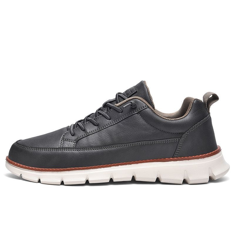 Glide Orhto-Leather Sneakers