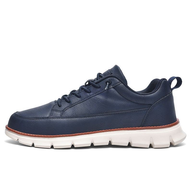 Glide Orhto-Leather Sneakers