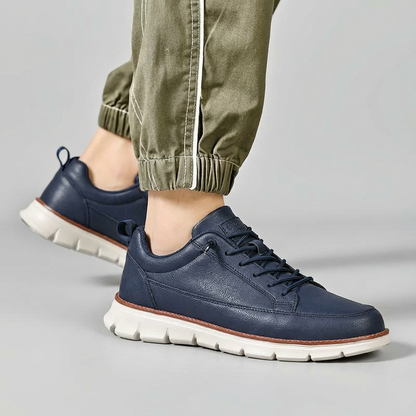 Glide Orhto-Leather Sneakers